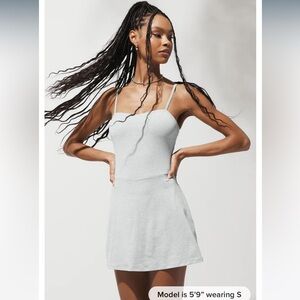 ❗️SOLD❗️ALO Yoga Tennis Dress